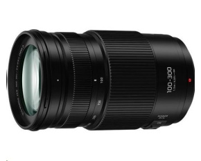 Panasonic LUMIX G VARIO 100-300mm F4,0-5,6 II POWER O.I.S.