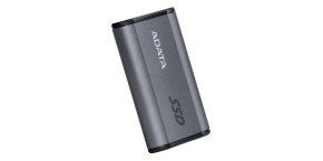 ADATA Externí SSD 2TB SE880, USB-C 3.2 Gen 2x2, R:2000/W:2000MB/s, šedá