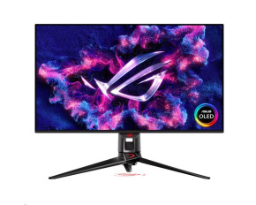 ASUS LCD  ROG Swift OLED 32" PG32UCDM 3840x2160 240Hz 430cd 0,3ms DP HDMI, 90W type-C