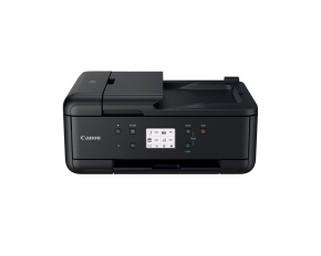 Canon PIXMA Tiskárna TR7650 black- barevná, MF (tisk,kopírka,sken,fax,cloud), ADF, USB,Wi-Fi