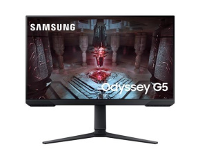 SAMSUNG MT LED LCD Gaming Monitor 27"Odyssey G51C - 2560x1440 QHD, VA, Rovný, 165Hz - vratka, rozbalený