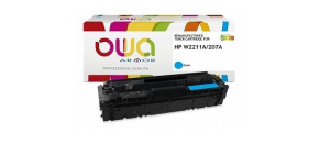 OWA Armor toner pro HP CLJ Pro MFP M255 cyan, 1.250 str., komp.s W2211A