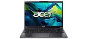 ACER NTB Aspire Go 15 (AG15-51P-5382),i5-1235U,15.2"WUXGA,16GB,512GB SSD,Intel Iris,W11H,Gray