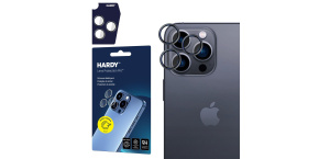 3mk Hardy Lens Protection Pro pro iPhone 16 Pro /16 Pro Max Black