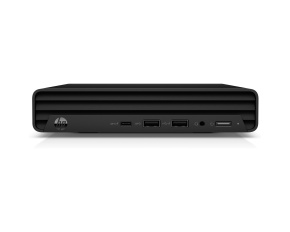 HP PC Pro Mini 260G9 i3-1315U, 8GB, SSD 512GB M.2 NVMe, Intel HD DP+HDMI, Kl.+myš, WiFi 6 + BT, 65W, Win11Home