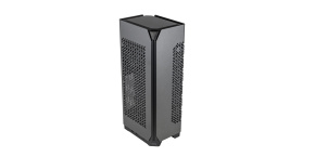 Cooler Master case Ncore 100 MAX, 2x USB 3.2 Gen1, zdroj 850W, vodní chlazení, mini-ITX, šedá