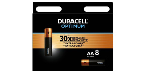 Duracell OPTIMUM AA 1500 K8