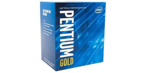 CPU INTEL Pentium Dual Core G6405, 4.10GHz, 4MB L3 LGA1200, BOX