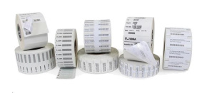 Zebra Z-Select 2000T, RFID, label roll, coated, 97x27mm