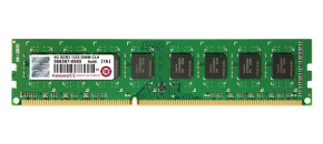 TRANSCEND DIMM DDR3 4GB 1333MHz 256Mx8 CL9 TSRam™ Retail