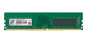 TRANSCEND DIMM DDR4 16GB 2400MHz 2Rx8 CL17