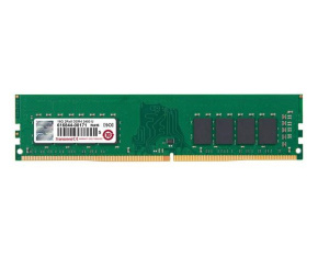 TRANSCEND DIMM DDR4 16GB 2400MHz 2Rx8 CL17