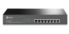 TP-Link switch TL-SG1008 (8xGbE, fanless)