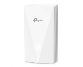 TP-Link EAP655-Wall OMADA WiFi6 AP (AX3000,2,4GHz/5GHz,4xGbELAN,1xPoE-in,1xPoE-out,13W)