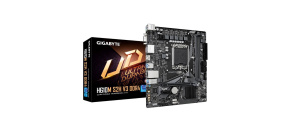 GIGABYTE MB Sc LGA1700 H610M S2H V3 DDR4, Intel H610, 2xDDR4, 2xDP, 1xHDMI, 1xVGA, mATX