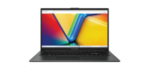 ASUS NTB Vivobook Go 15 (E1504FA-NJ193W), R3-7320U, 15.6" 1920 x 1080, 8GB, 512GB SSD, Radeon, W11 Home, Black
