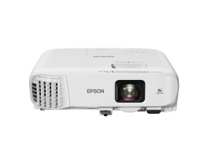 EPSON projektor EB-E20, 1024x768, 3400ANSI, 15000:1, RS-232C, VGA, HDMI, USB 3-in-1, 3 ROKY ZÁRUKA