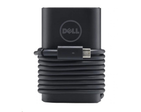 DELL USB-C 90 W AC Adapter with 1 meter Power Cord - Euro