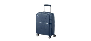 American Tourister STARVIBE SPINNER 55/20 EXP TSA NAVY