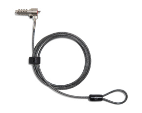 HP Nano Combo Cable Lock