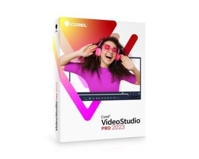 VideoStudio Pro 2023 ESD License EN/FR/IT/DE/NL