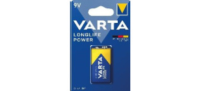 Varta 6LR61/1BP Longlife POWER (HIGH ENERGY) 6LP3146