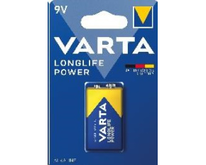 Varta 6LR61/1BP Longlife POWER (HIGH ENERGY) 6LP3146