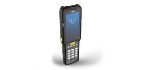 Zebra MC3300, 2D, SR, SE4750, USB, BT, Wi-Fi, NFC, alpha, IST, GMS, ext. bat., Android