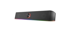 TRUST reproduktor GXT 619 Thorne RGB Illuminated Soundbar