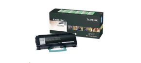 LEXMARK černý toner pro E260, E360, E460 (3 500 stran)