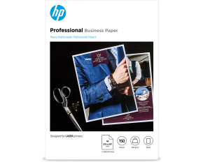 HP Prof Matte LJ A4 200g 150sh FSC Paper (laser)