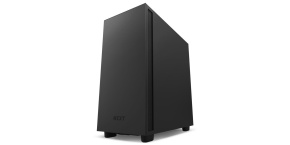 NZXT skříň H7 / ATX / 2x120 mm fan / USB-C / 2x USB / prosklená bočnice / černá