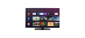 Orava 43" TV, Full HD, LED, Android, smart, WiFi, HDMI, Bluetooth, Chromecast, Dolby Vision