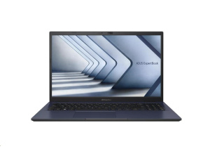 ASUS NTB ExpertBook B1 (B1502CVA-BQ0227XA), i3-1315U, 15.6" 1920 x 1080, 8GB, 512GB SSD, UHD, W11 Pro Edu, Black