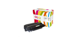 OWA Armor toner pro HP Laserjet P3015, Ese 500 MFP M525, Pro M521, 12500 Stran, CE255X, černá/black