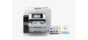 EPSON tiskárna ink EcoTank L6580,4in1,4800x2400dpi,A4,USB,4-ink