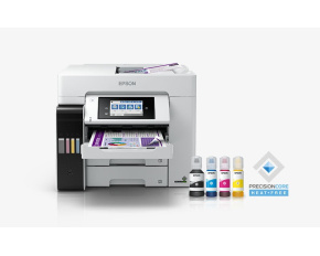 EPSON tiskárna ink EcoTank L6580,4in1,4800x2400dpi,A4,USB,4-ink