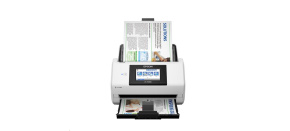 EPSON skener WorkForce DS-790WN, A4, Duplex, 600x600 dpi, USB, LAN, WiFi, ADF