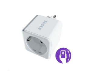 BAZAR - Tesla Smart Plug SP300, poškozený obal