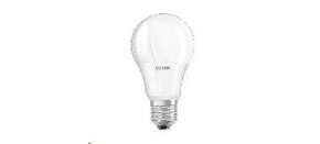 OSRAM VALUE E27 4,9W (5,5W)/827 CLA40W teplá 2700k