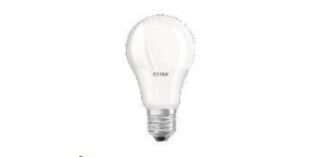 OSRAM VALUE E27 4,9W (5,5W)/827 CLA40W teplá 2700k