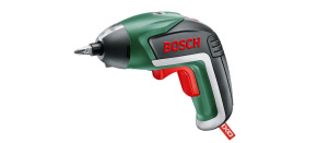 BOSCH IXO 5, akumulátorový šroubovák, 3,6 V, 215 ot/min, úhlový nástavec