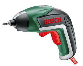 BOSCH IXO 5, akumulátorový šroubovák, 3,6 V, 215 ot/min, úhlový nástavec