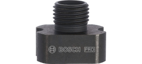 Bosch adapter for PRO Q-Lock, rychlovýměnný systém děrovek 14–30 mm