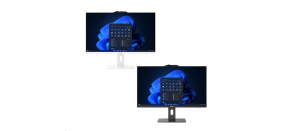 MSI PC AiO PRO AP272P 14M-644XEU, i5-14400, 27" FHD, Anti-Glare, Non-touch, 8GB, 512GB SSD, N/A, No OS, Black