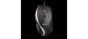 Logitech Advanced Corded Mouse M500s, USB