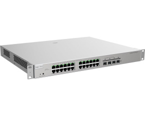 Reyee RG-NBS5200-24GT4XS-P Managed L3 PoE Switch, 24x PoE