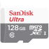 Sandisk MicroSDXC karta 128GB Ultra (100MB/s, Class 10 UHS-I, Android)