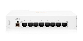 HPE Networking Instant On Switch 8p Gigabit CL4 PoE 64W 1430 (R8R46A)