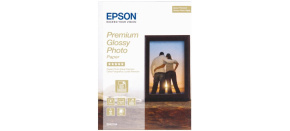 EPSON Paper Premium Glossy Photo 13x18 (30 sheet), 255g/m2